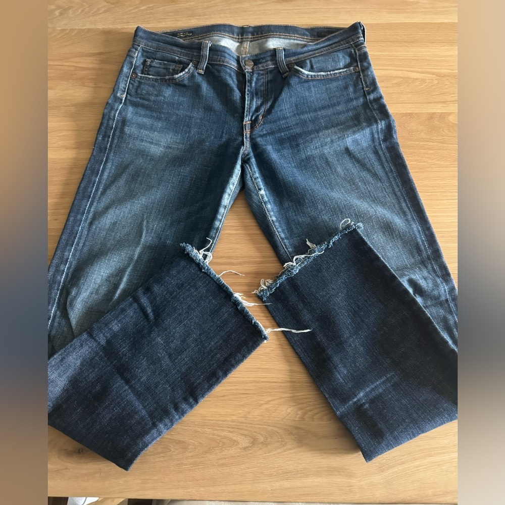 Citizens of Humanity High Rise/Straight Leg Women’s Jeans- Size 29